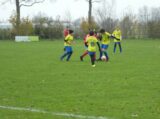 ST D.Z.C. '09/S.K.N.W.K. JO13-1 - Goes JO13-1 (competitie) seizoen 2022-2023 (najaar - 2e fase)) (41/62)